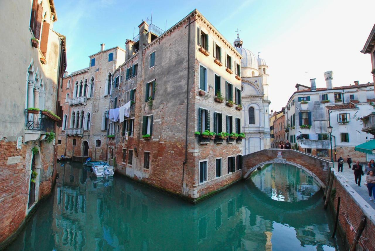 Ca Corte Nova Venedig Exterior foto